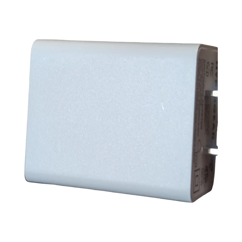 Oo9U HyperGear - High‎ Speed 12W USB Wall Charger for iPhones & Tablets - White